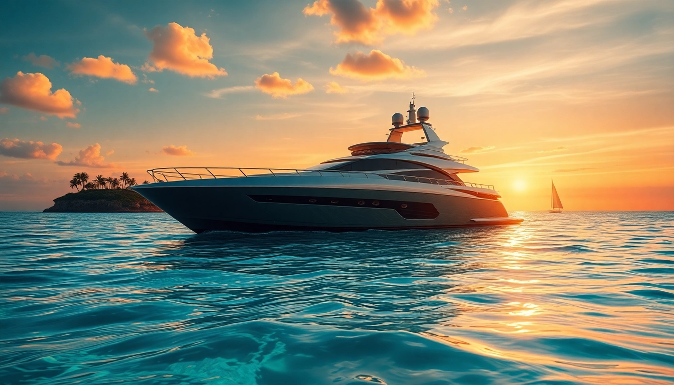 Discover Marine88: The Ultimate Guide to Luxury Yachting in 2024