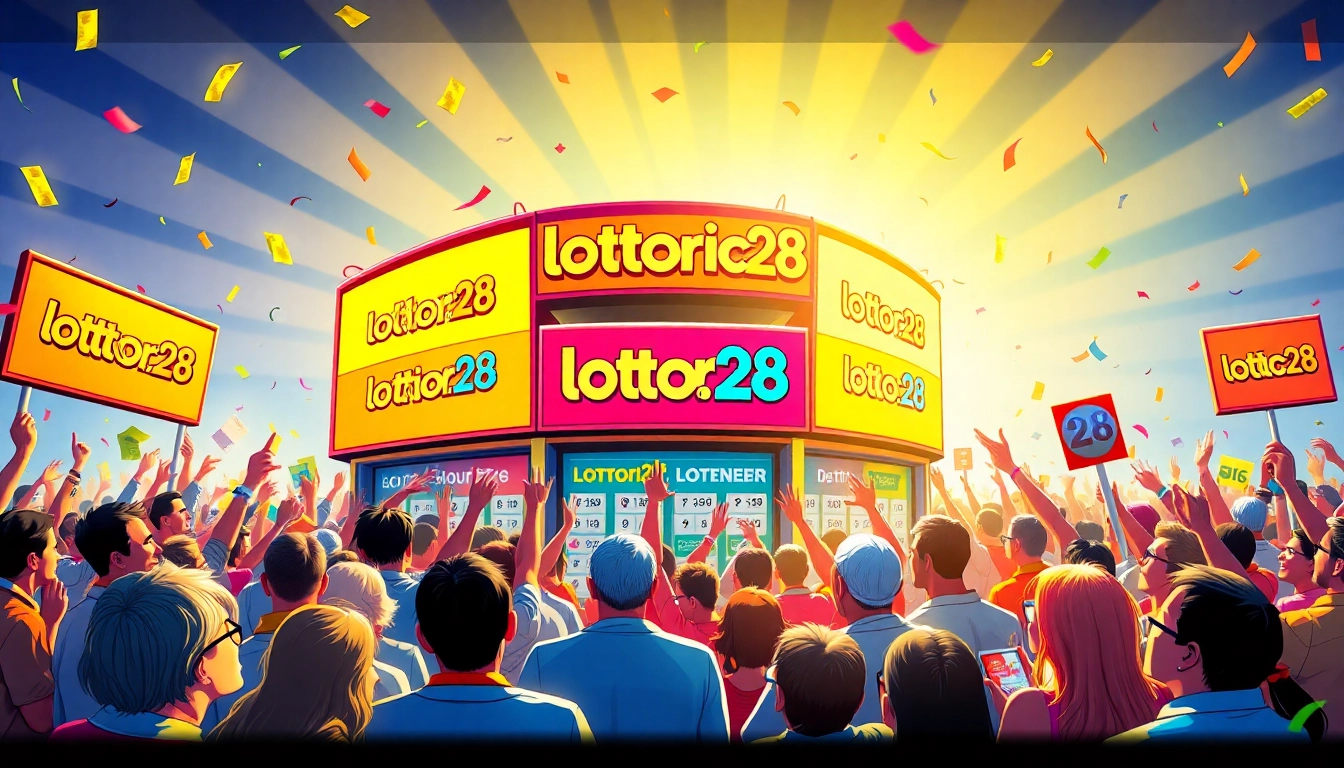 The Ultimate Guide to Winning Big with lottorich28: Proven Strategies for 2024