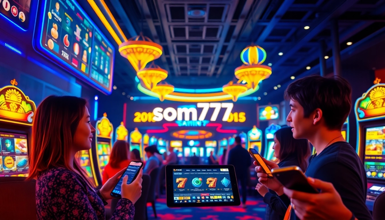 Discover the Ultimate som777: Your 2024 Guide to Winning Big!