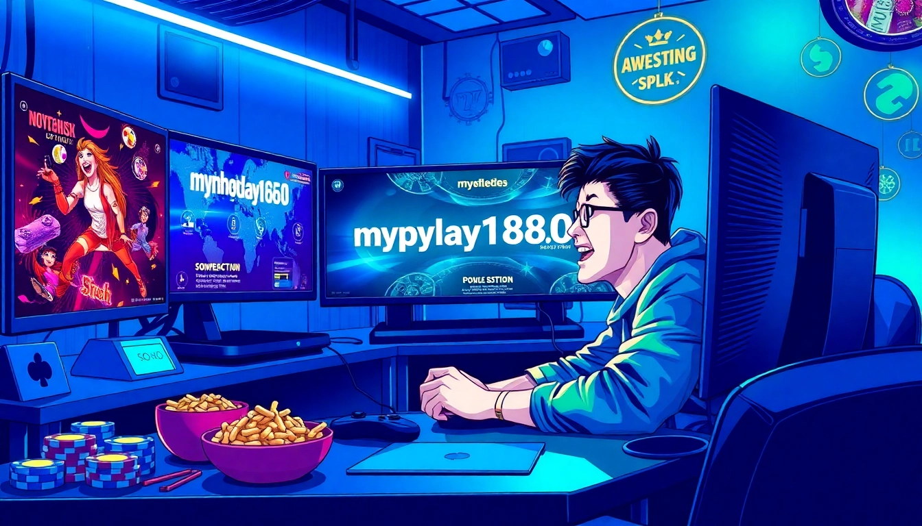 Ultimate Guide to myplay168: Top 5 Strategies for Success in 2024