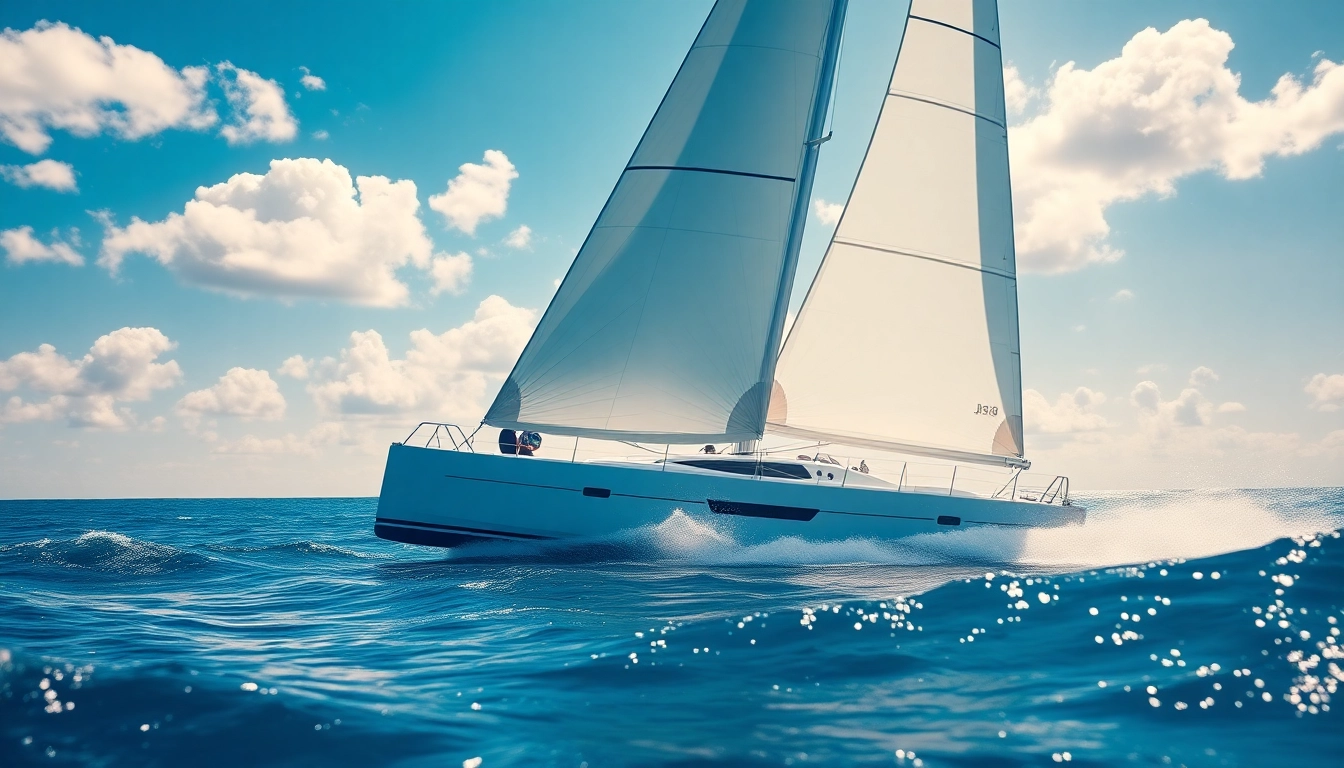 Discover the Ultimate J88 Sailboat in 2023: Experience Speed and Comfort