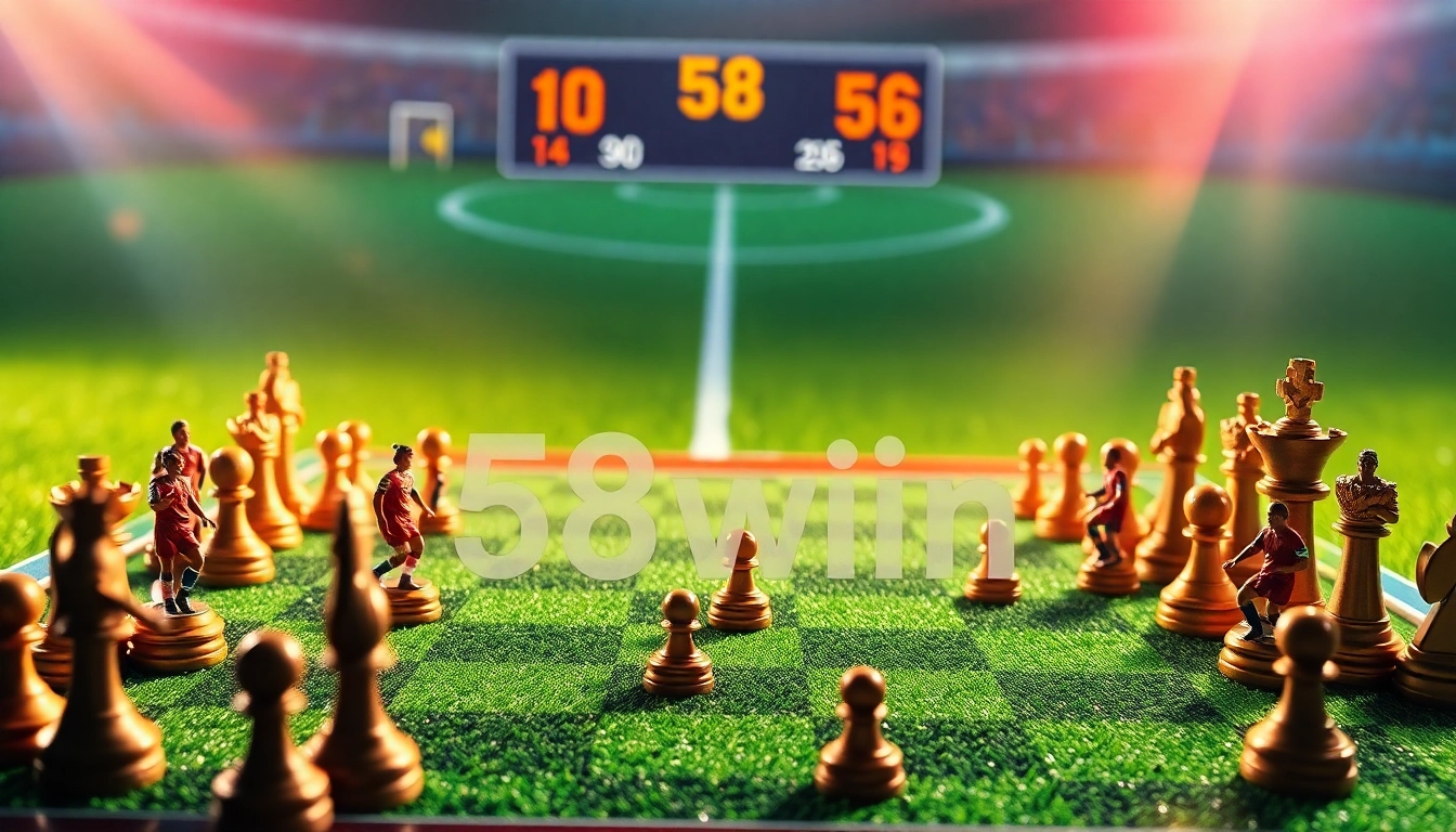 Unlock the Exciting World of 58win: The Ultimate Strategy Game in 2025