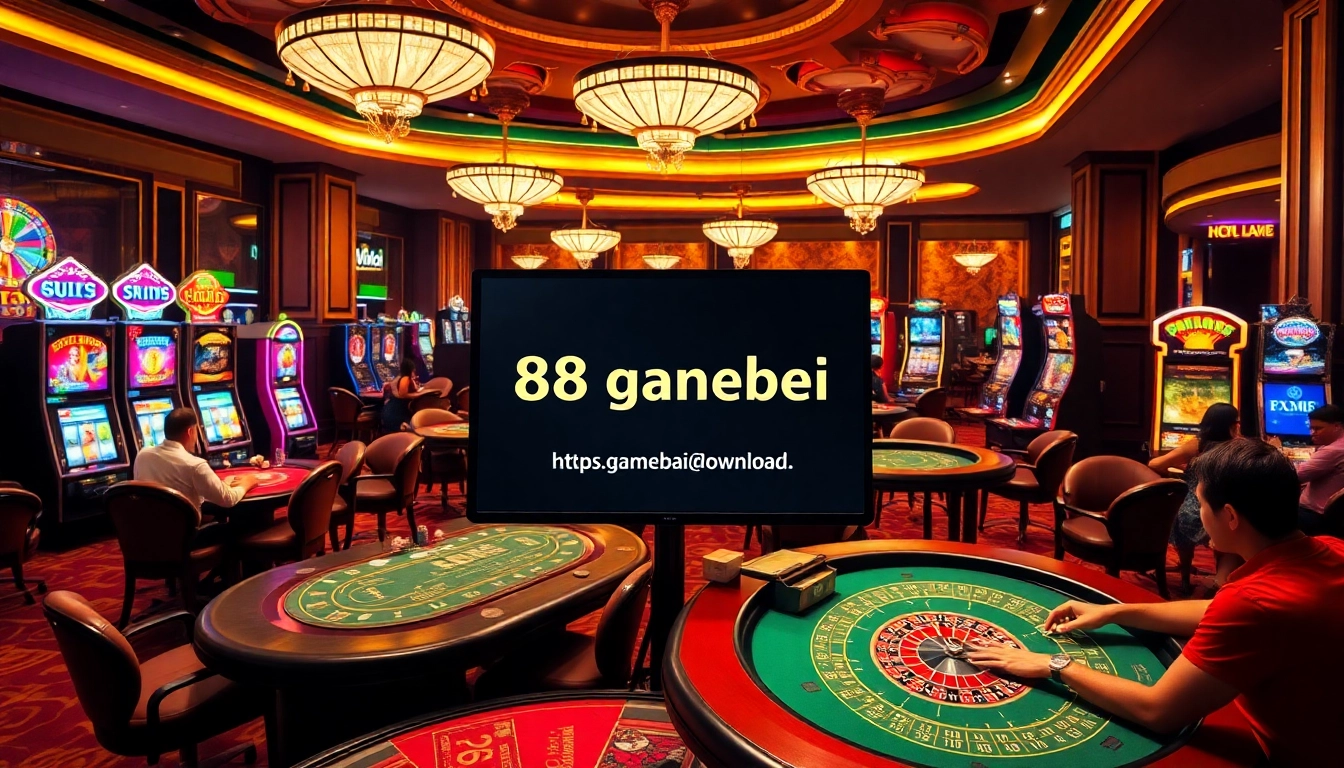 Experience the thrill of live casino action at https://68gamebai.download/, featuring vibrant tables and exciting gameplay.