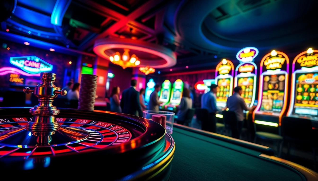 Experience the thrill of winning at the casino with games available at https://68gamebai.download/, where vibrant displays and intense poker action unfold.