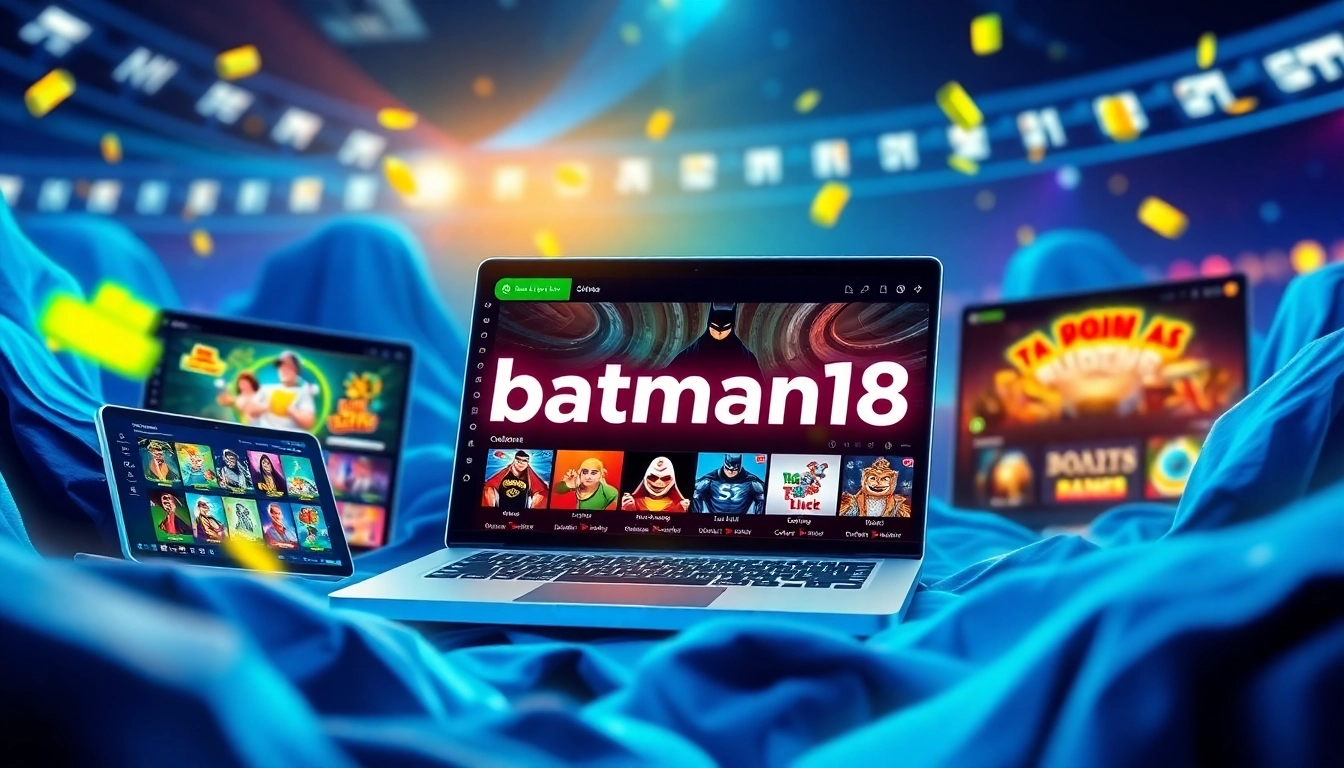 Temukan Link Alternatif Batman138: Panduan Terbaik untuk Pemain 2023