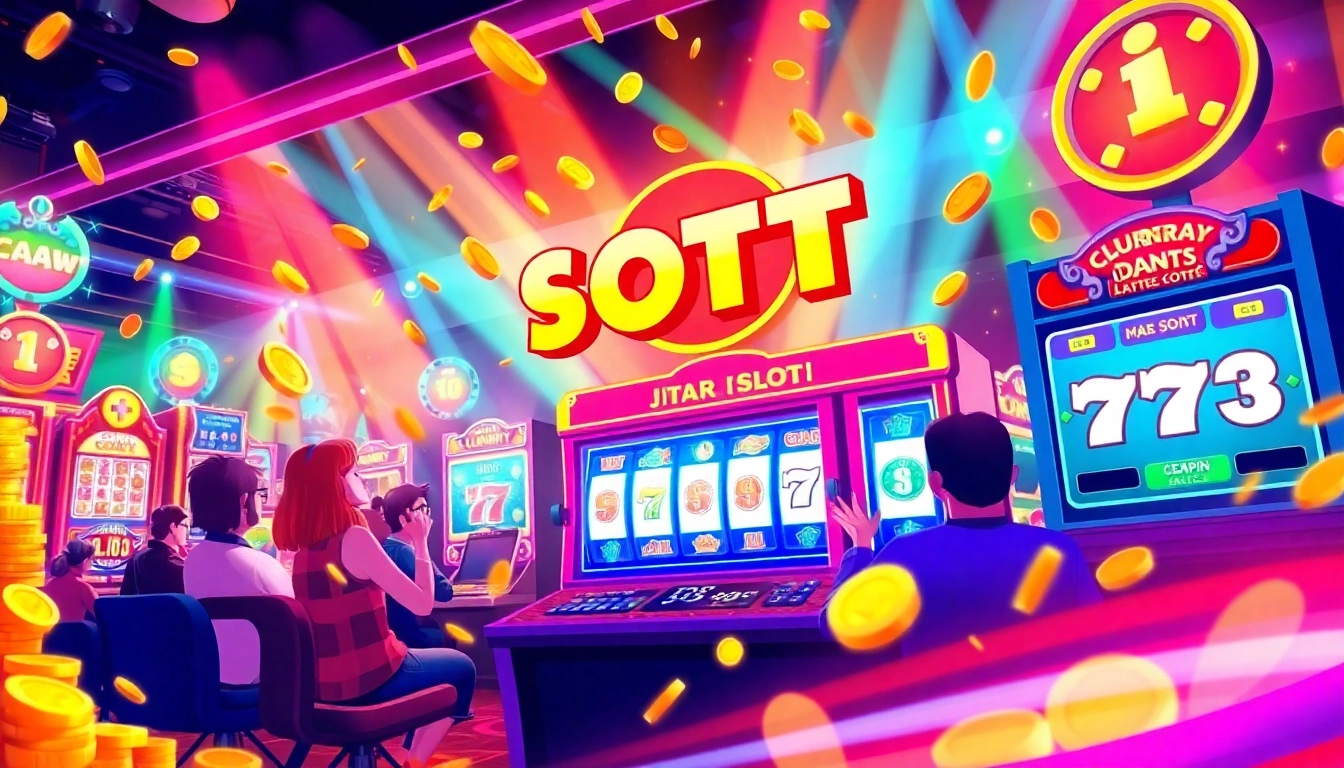 Join Jawara88: Where Slot Gacor Gampang Menang Meets Unmatched Jackpot Opportunities