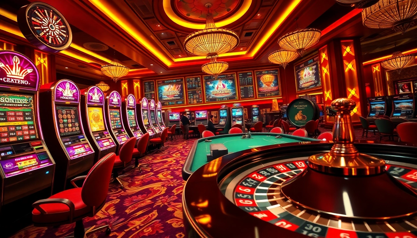 Experience the thrill at bet88vn.locker with vibrant slot machines and live poker games.